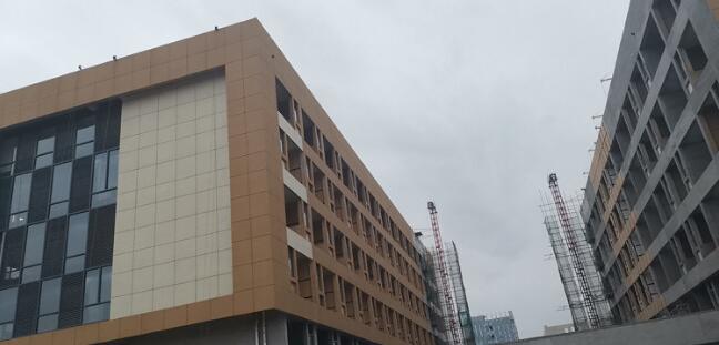 西寧外墻真石漆變色的原因有哪些？