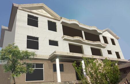 西安真石漆外墻包工包料多少錢(qián)一平方？2020價(jià)格