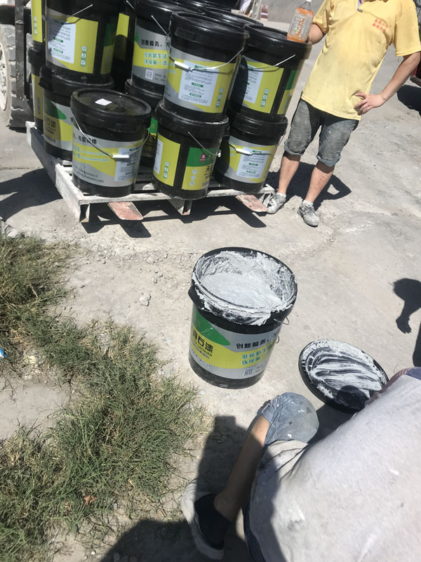 2020年仿石漆的施工流程/噴涂工藝詳細(xì)講解！